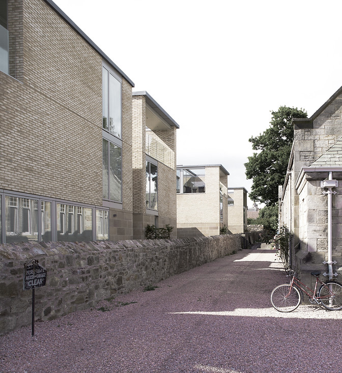 West Burn Lane suhuha